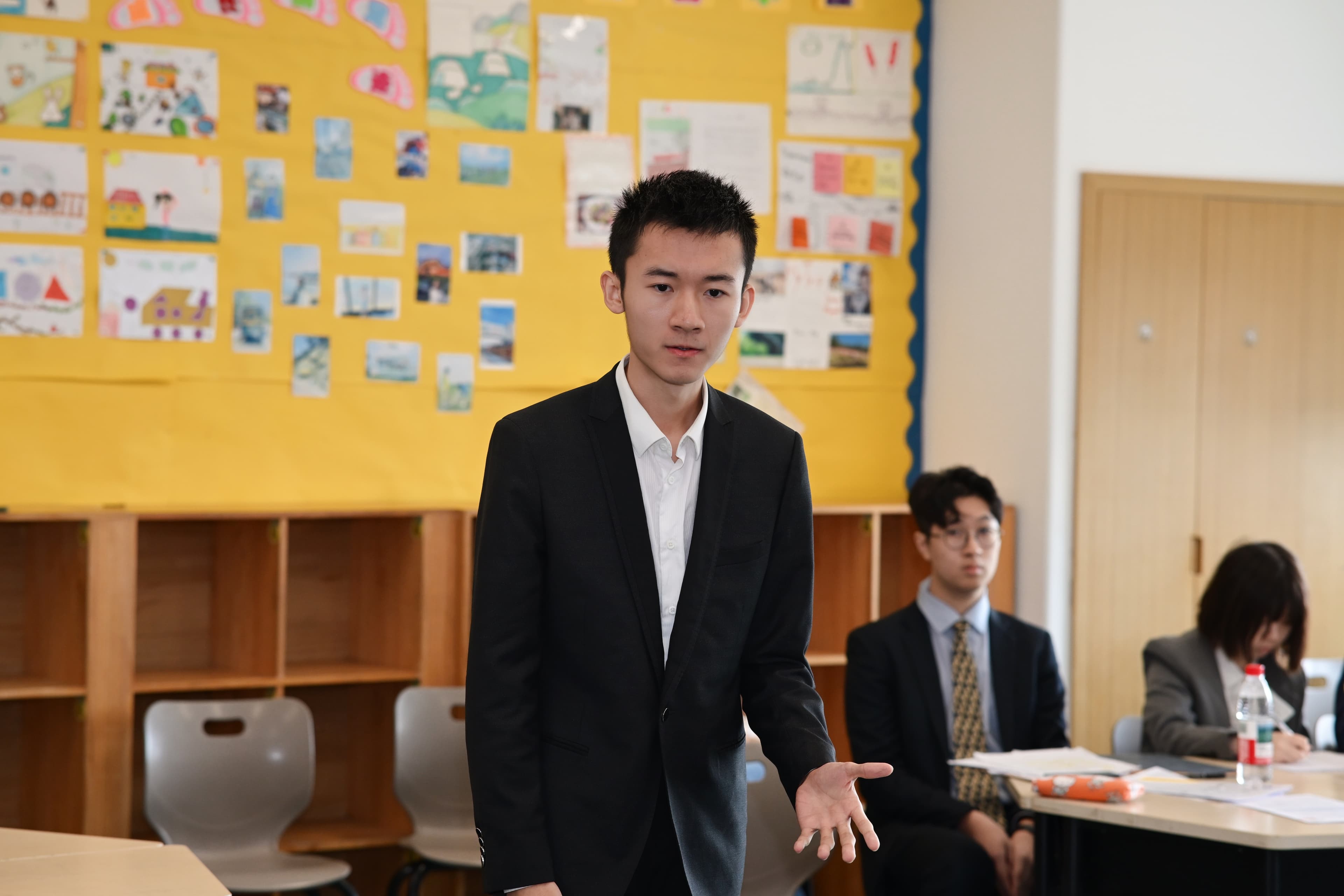 Henry Wu profile photo