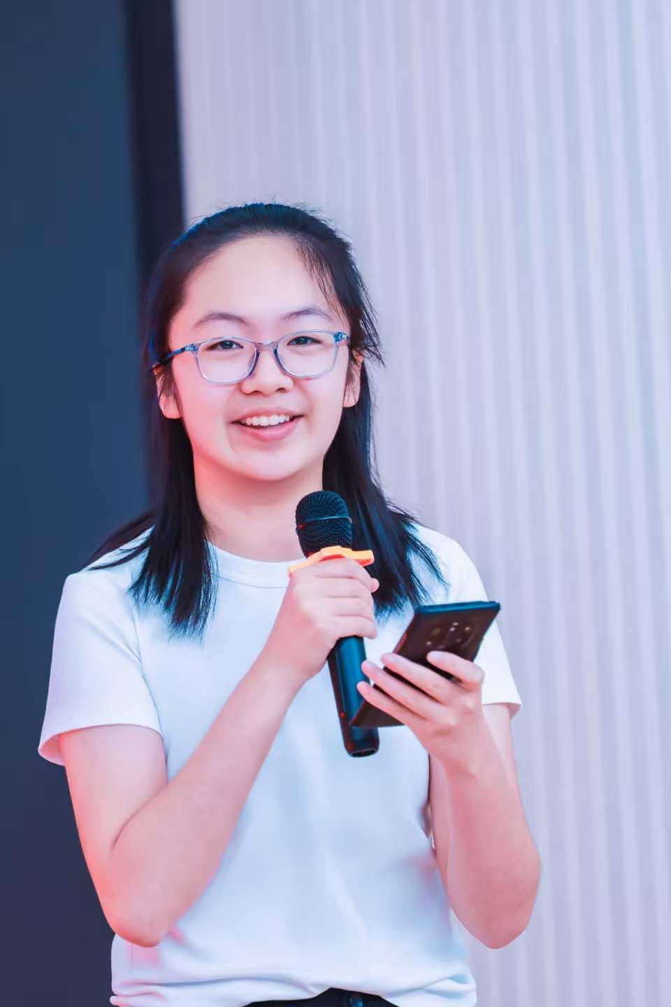 Michelle Wei profile photo